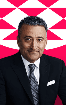 Arash Azarbarzin - Speaker 