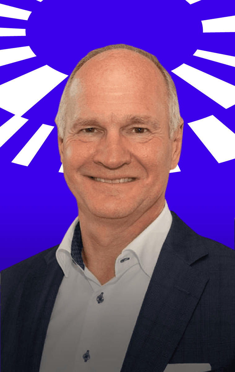 Thomas Woldbye - Speaker, Director 